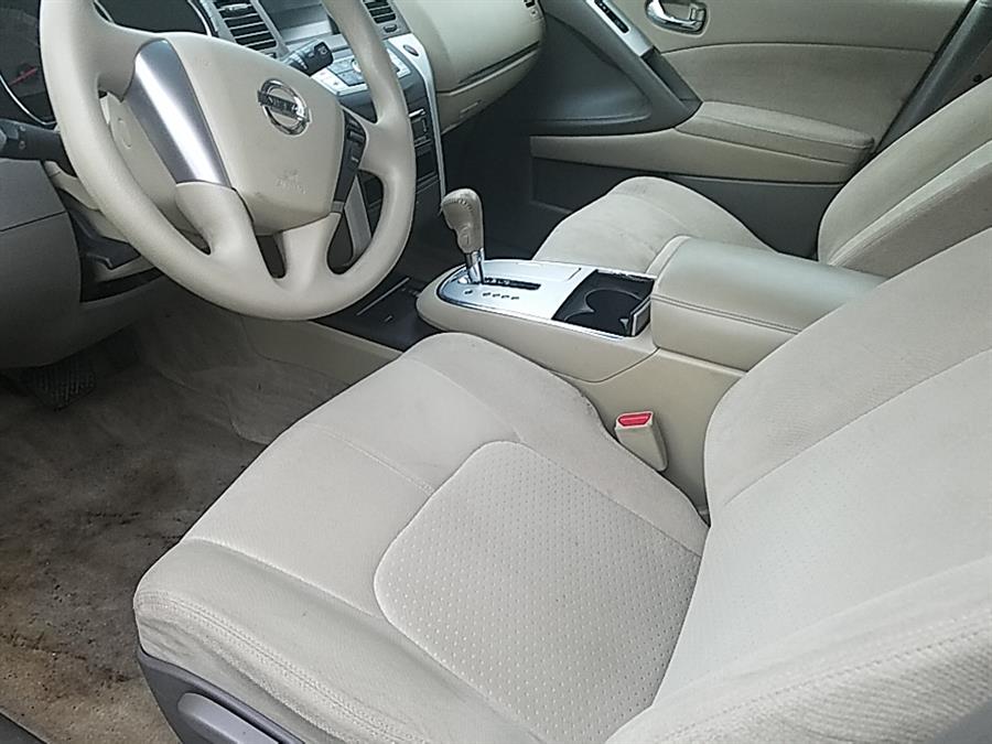 2009 Nissan Murano AWD 4dr SL, available for sale in West Hartford, Connecticut | Chadrad Motors llc. West Hartford, Connecticut 2009 Nissan Murano AWD 4dr SL, available for sale in West Hartford, Connecticut | Chadrad Motors llc. West Hartford, Connecticut