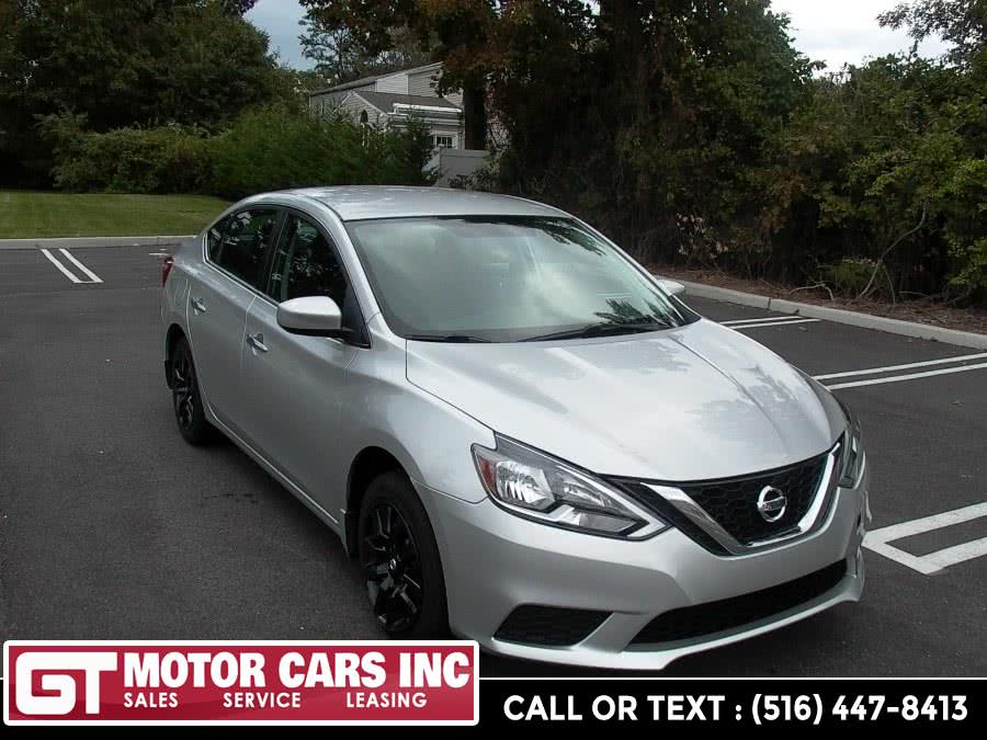 Nissan Sentra 2016 in Bellmore Long Island Queens NY GT Motor Cars Inc 1478