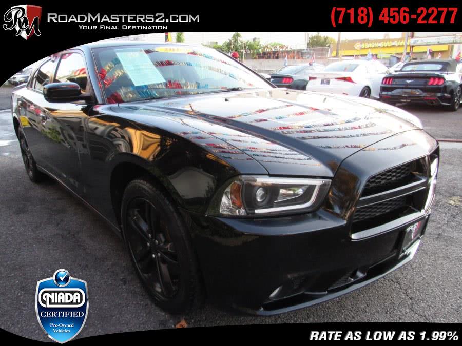 2014 Dodge Charger 4dr Sdn SXT Plus AWD, available for sale in Middle Village, New York | Road Masters II INC. Middle Village, New York