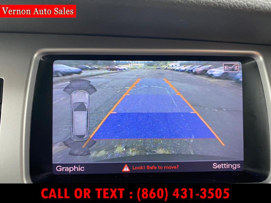 2013 Audi Q7 quattro 4dr 3.0T Premium Plus, available for sale in Manchester, Connecticut | Vernon Auto Sale & Service. Manchester, Connecticut 2013 Audi Q7 quattro 4dr 3.0T Premium Plus, available for sale in Manchester, Connecticut | Vernon Auto Sale & Service. Manchester, Connecticut