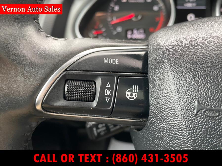 2013 Audi Q7 quattro 4dr 3.0T Premium Plus, available for sale in Manchester, Connecticut | Vernon Auto Sale & Service. Manchester, Connecticut 2013 Audi Q7 quattro 4dr 3.0T Premium Plus, available for sale in Manchester, Connecticut | Vernon Auto Sale & Service. Manchester, Connecticut