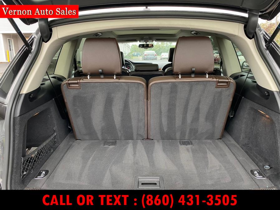 2013 Audi Q7 quattro 4dr 3.0T Premium Plus, available for sale in Manchester, Connecticut | Vernon Auto Sale & Service. Manchester, Connecticut 2013 Audi Q7 quattro 4dr 3.0T Premium Plus, available for sale in Manchester, Connecticut | Vernon Auto Sale & Service. Manchester, Connecticut