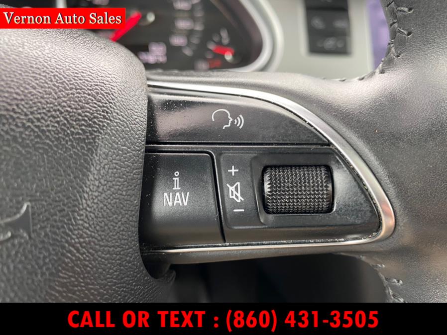 2013 Audi Q7 quattro 4dr 3.0T Premium Plus, available for sale in Manchester, Connecticut | Vernon Auto Sale & Service. Manchester, Connecticut 2013 Audi Q7 quattro 4dr 3.0T Premium Plus, available for sale in Manchester, Connecticut | Vernon Auto Sale & Service. Manchester, Connecticut