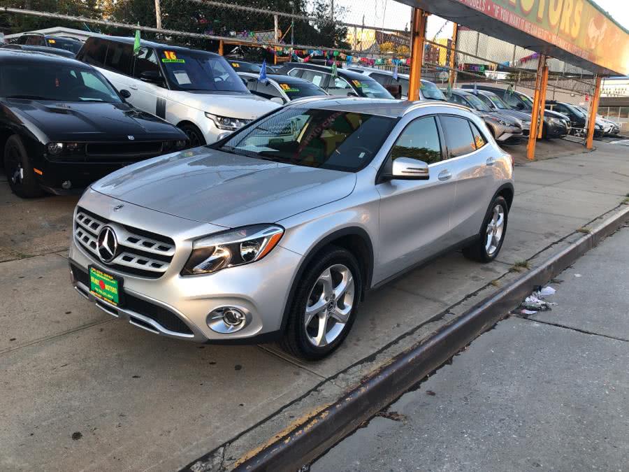 2019 Mercedes-Benz GLA GLA 250 4MATIC SUV, available for sale in Jamaica, New York | Sylhet Motors Inc.. Jamaica, New York