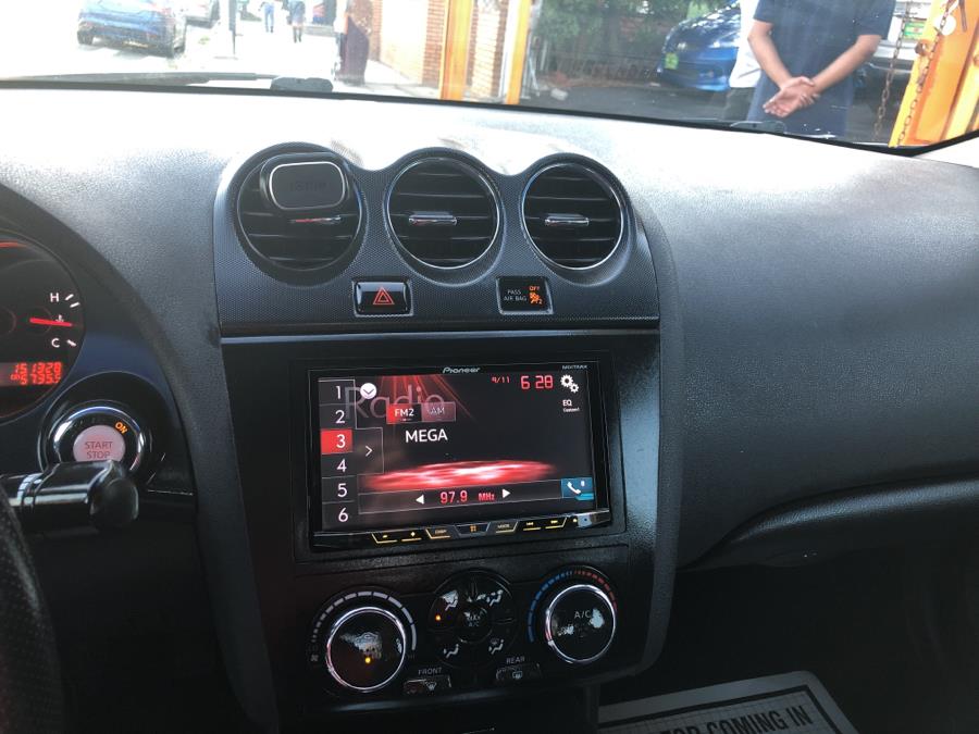 2009 Nissan Altima 2dr Cpe I4 Man 2.5 S, available for sale in Jamaica, New York | Sylhet Motors Inc.. Jamaica, New York 2009 Nissan Altima 2dr Cpe I4 Man 2.5 S, available for sale in Jamaica, New York | Sylhet Motors Inc.. Jamaica, New York