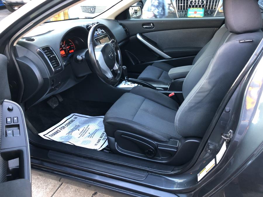2009 Nissan Altima 2dr Cpe I4 Man 2.5 S, available for sale in Jamaica, New York | Sylhet Motors Inc.. Jamaica, New York 2009 Nissan Altima 2dr Cpe I4 Man 2.5 S, available for sale in Jamaica, New York | Sylhet Motors Inc.. Jamaica, New York