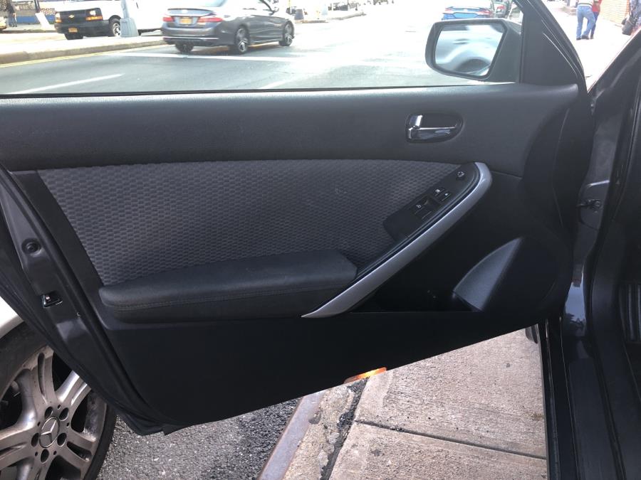 2009 Nissan Altima 2dr Cpe I4 Man 2.5 S, available for sale in Jamaica, New York | Sylhet Motors Inc.. Jamaica, New York 2009 Nissan Altima 2dr Cpe I4 Man 2.5 S, available for sale in Jamaica, New York | Sylhet Motors Inc.. Jamaica, New York