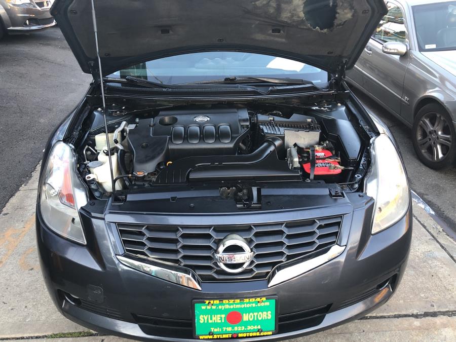 2009 Nissan Altima 2dr Cpe I4 Man 2.5 S, available for sale in Jamaica, New York | Sylhet Motors Inc.. Jamaica, New York 2009 Nissan Altima 2dr Cpe I4 Man 2.5 S, available for sale in Jamaica, New York | Sylhet Motors Inc.. Jamaica, New York