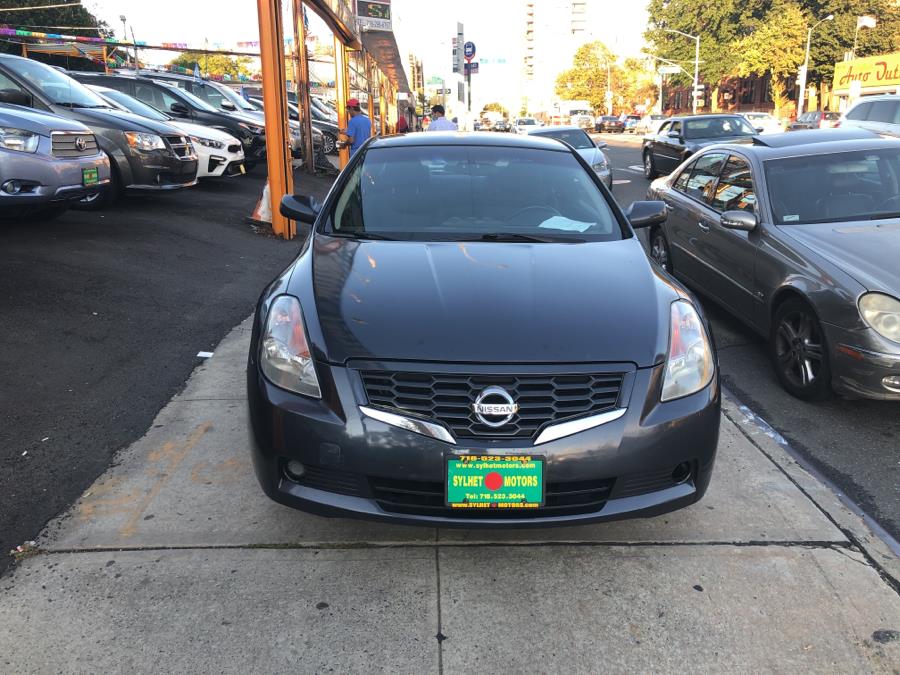 2009 Nissan Altima 2dr Cpe I4 Man 2.5 S, available for sale in Jamaica, New York | Sylhet Motors Inc.. Jamaica, New York 2009 Nissan Altima 2dr Cpe I4 Man 2.5 S, available for sale in Jamaica, New York | Sylhet Motors Inc.. Jamaica, New York