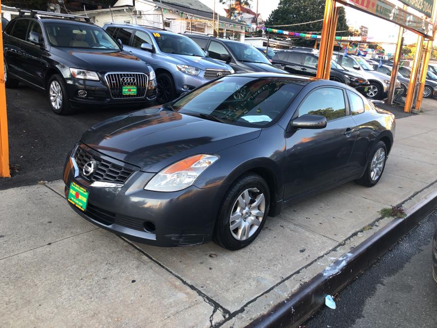 2009 Nissan Altima 2dr Cpe I4 Man 2.5 S, available for sale in Jamaica, New York | Sylhet Motors Inc.. Jamaica, New York 2009 Nissan Altima 2dr Cpe I4 Man 2.5 S, available for sale in Jamaica, New York | Sylhet Motors Inc.. Jamaica, New York