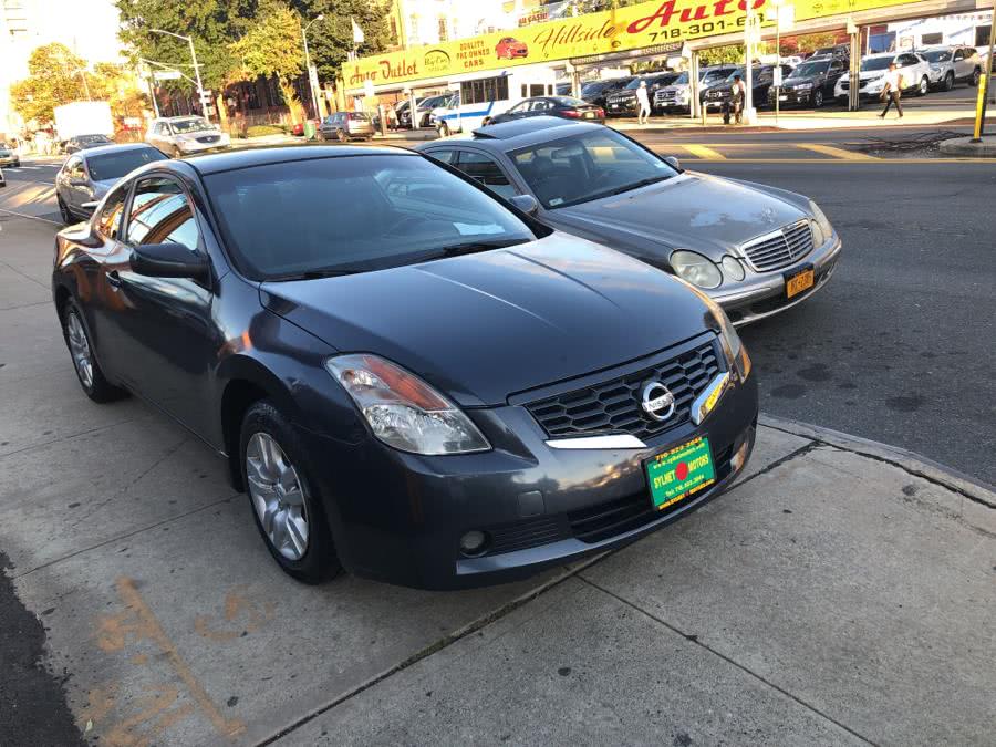 2009 Nissan Altima 2dr Cpe I4 Man 2.5 S, available for sale in Jamaica, New York | Sylhet Motors Inc.. Jamaica, New York 2009 Nissan Altima 2dr Cpe I4 Man 2.5 S, available for sale in Jamaica, New York | Sylhet Motors Inc.. Jamaica, New York