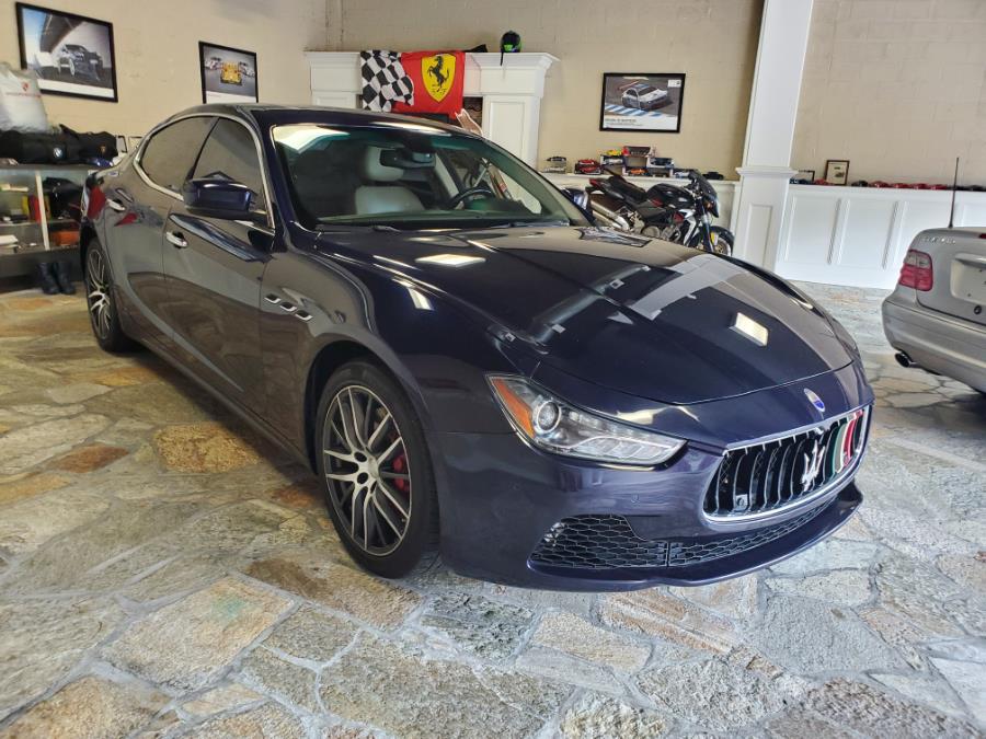 2014 Maserati Ghibli 4dr Sdn S Q4, available for sale in Shelton, Connecticut | Center Motorsports LLC. Shelton, Connecticut