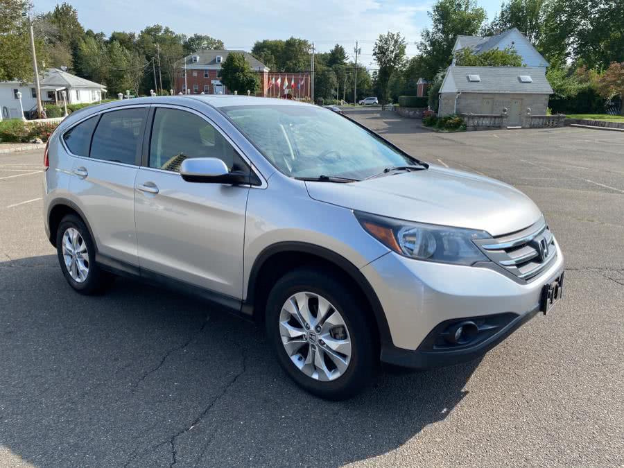 2012 Honda CR-V 4WD 5dr EX, available for sale in Bridgeport, Connecticut | CT Auto. Bridgeport, Connecticut