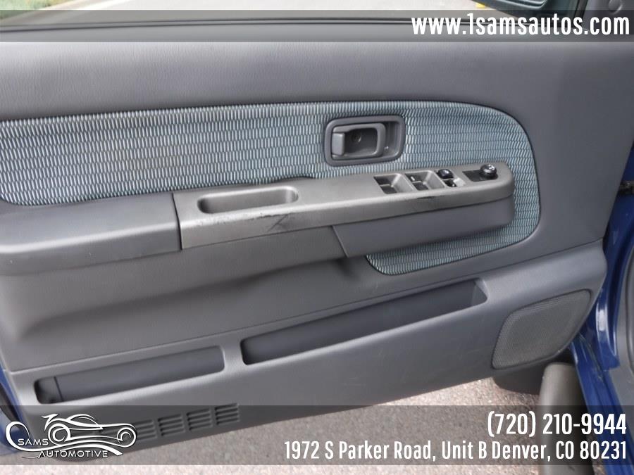 2003 Nissan Xterra 4dr SE 4WD V6 Auto, available for sale in Denver, Colorado | Sam's Automotive. Denver, Colorado 2003 Nissan Xterra 4dr SE 4WD V6 Auto, available for sale in Denver, Colorado | Sam's Automotive. Denver, Colorado