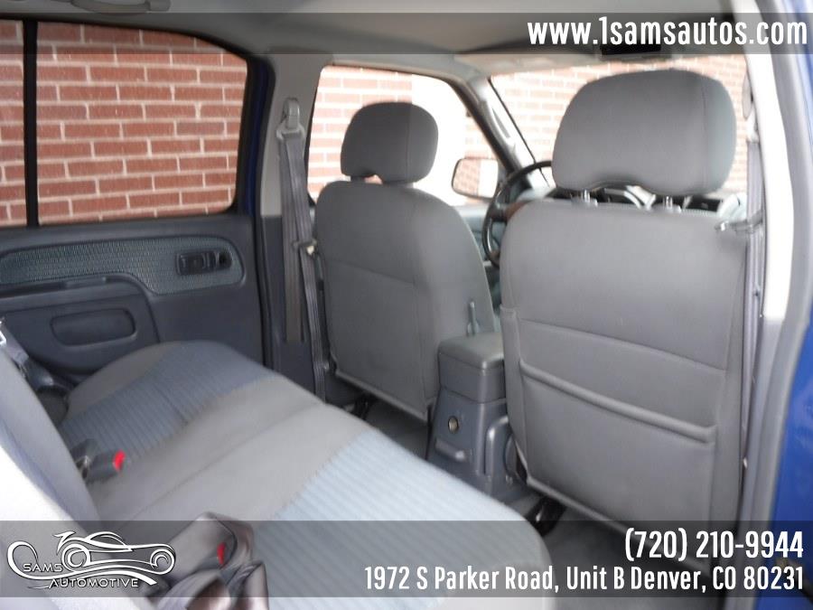 2003 Nissan Xterra 4dr SE 4WD V6 Auto, available for sale in Denver, Colorado | Sam's Automotive. Denver, Colorado 2003 Nissan Xterra 4dr SE 4WD V6 Auto, available for sale in Denver, Colorado | Sam's Automotive. Denver, Colorado