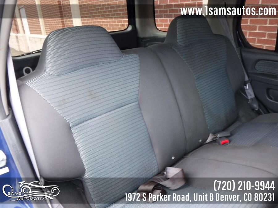 2003 Nissan Xterra 4dr SE 4WD V6 Auto, available for sale in Denver, Colorado | Sam's Automotive. Denver, Colorado 2003 Nissan Xterra 4dr SE 4WD V6 Auto, available for sale in Denver, Colorado | Sam's Automotive. Denver, Colorado