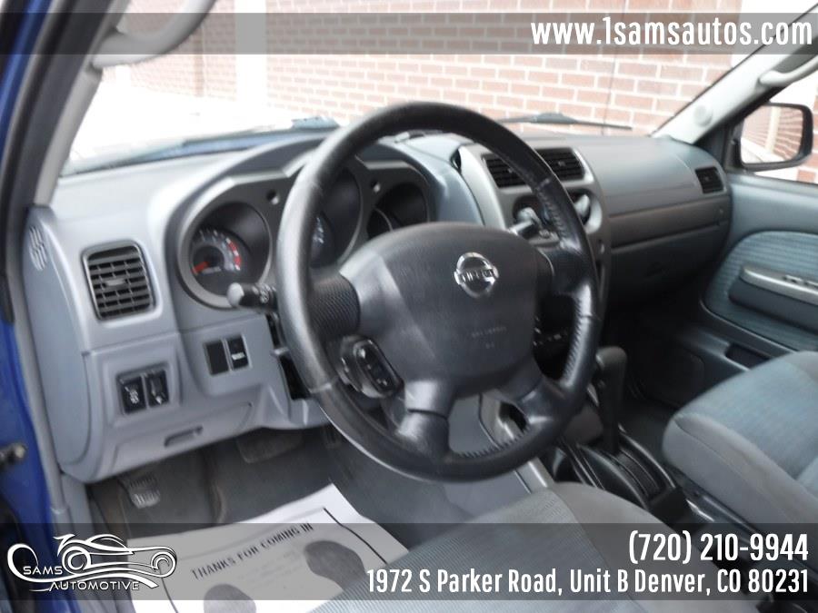 2003 Nissan Xterra 4dr SE 4WD V6 Auto, available for sale in Denver, Colorado | Sam's Automotive. Denver, Colorado 2003 Nissan Xterra 4dr SE 4WD V6 Auto, available for sale in Denver, Colorado | Sam's Automotive. Denver, Colorado