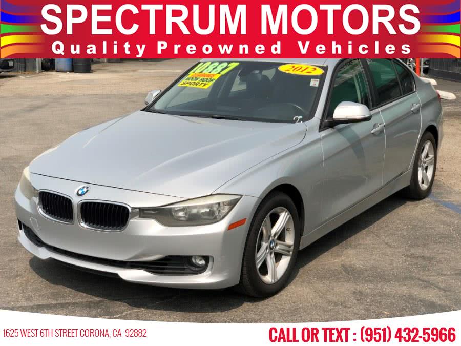 2012 BMW 3 Series 4dr Sdn 328i RWD South Africa, available for sale in Corona, California | Spectrum Motors. Corona, California