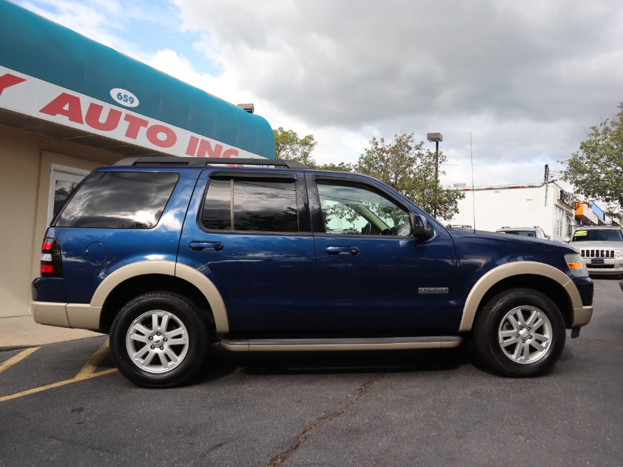 2008 Ford Explorer 4WD 4dr V6 Eddie Bauer, available for sale in Huntington Station, New York | My Auto Inc.. Huntington Station, New York 2008 Ford Explorer 4WD 4dr V6 Eddie Bauer, available for sale in Huntington Station, New York | My Auto Inc.. Huntington Station, New York
