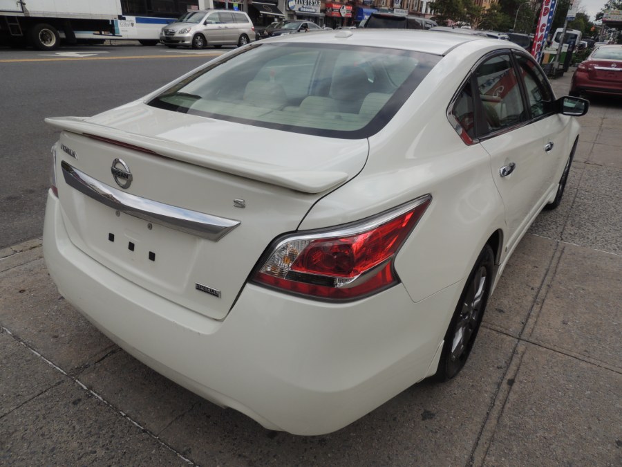 2015 Nissan Altima 4dr Sdn I4 2.5 S, available for sale in Brooklyn, New York | Carsbuck Inc.. Brooklyn, New York 2015 Nissan Altima 4dr Sdn I4 2.5 S, available for sale in Brooklyn, New York | Carsbuck Inc.. Brooklyn, New York