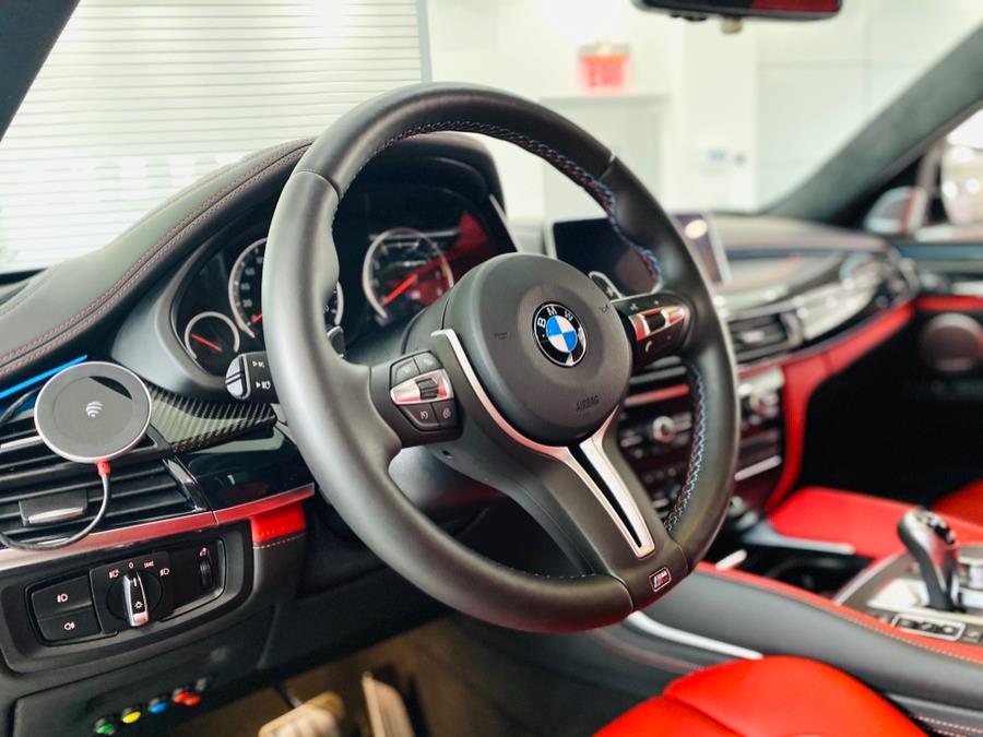 Used BMW X6 M Sports Activity Coupe 2018 | Luxury Motor Club. Franklin Square, New York Used BMW X6 M Sports Activity Coupe 2018 | Luxury Motor Club. Franklin Square, New York