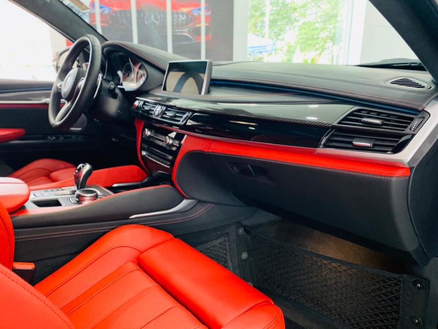 Used BMW X6 M Sports Activity Coupe 2018 | Luxury Motor Club. Franklin Square, New York Used BMW X6 M Sports Activity Coupe 2018 | Luxury Motor Club. Franklin Square, New York