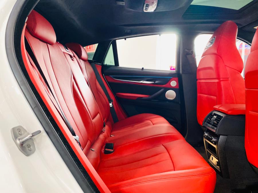 Used BMW X6 M Sports Activity Coupe 2018 | Luxury Motor Club. Franklin Square, New York Used BMW X6 M Sports Activity Coupe 2018 | Luxury Motor Club. Franklin Square, New York