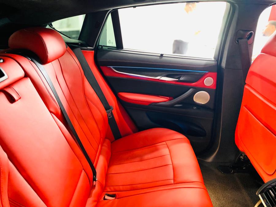 Used BMW X6 M Sports Activity Coupe 2018 | Luxury Motor Club. Franklin Square, New York Used BMW X6 M Sports Activity Coupe 2018 | Luxury Motor Club. Franklin Square, New York