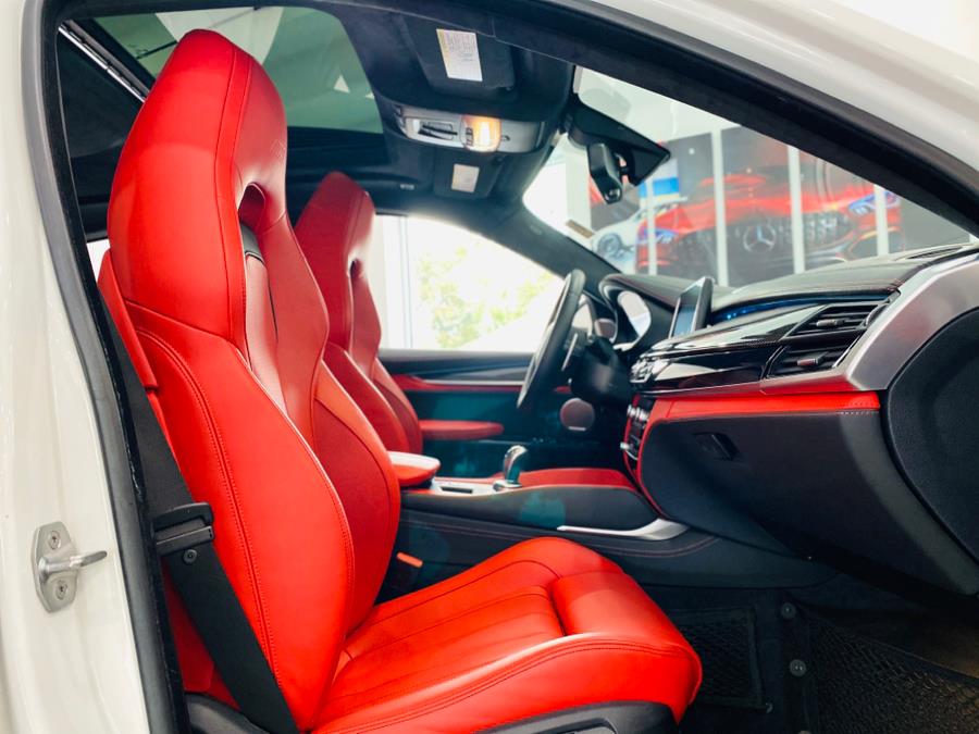 Used BMW X6 M Sports Activity Coupe 2018 | Luxury Motor Club. Franklin Square, New York Used BMW X6 M Sports Activity Coupe 2018 | Luxury Motor Club. Franklin Square, New York