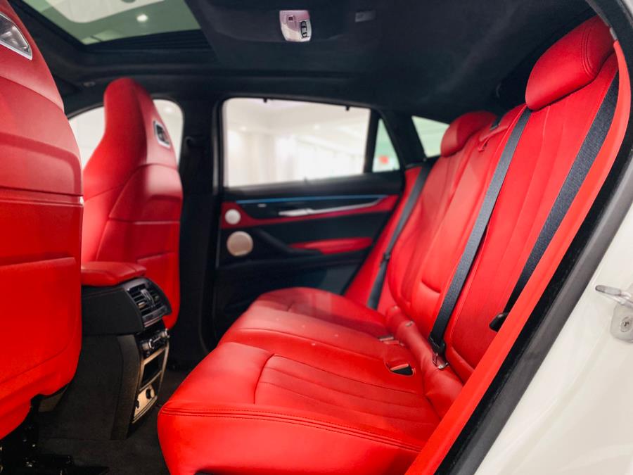 Used BMW X6 M Sports Activity Coupe 2018 | Luxury Motor Club. Franklin Square, New York Used BMW X6 M Sports Activity Coupe 2018 | Luxury Motor Club. Franklin Square, New York