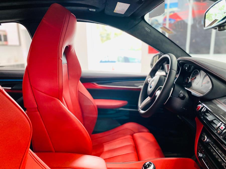 Used BMW X6 M Sports Activity Coupe 2018 | Luxury Motor Club. Franklin Square, New York Used BMW X6 M Sports Activity Coupe 2018 | Luxury Motor Club. Franklin Square, New York