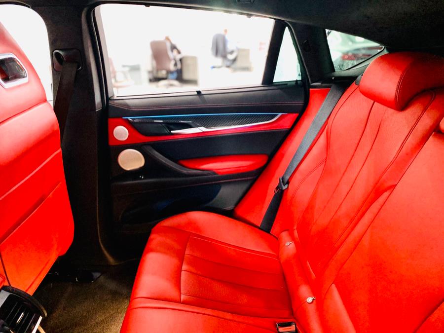 Used BMW X6 M Sports Activity Coupe 2018 | Luxury Motor Club. Franklin Square, New York Used BMW X6 M Sports Activity Coupe 2018 | Luxury Motor Club. Franklin Square, New York