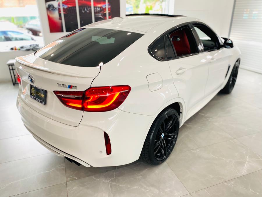 Used BMW X6 M Sports Activity Coupe 2018 | Luxury Motor Club. Franklin Square, New York Used BMW X6 M Sports Activity Coupe 2018 | Luxury Motor Club. Franklin Square, New York