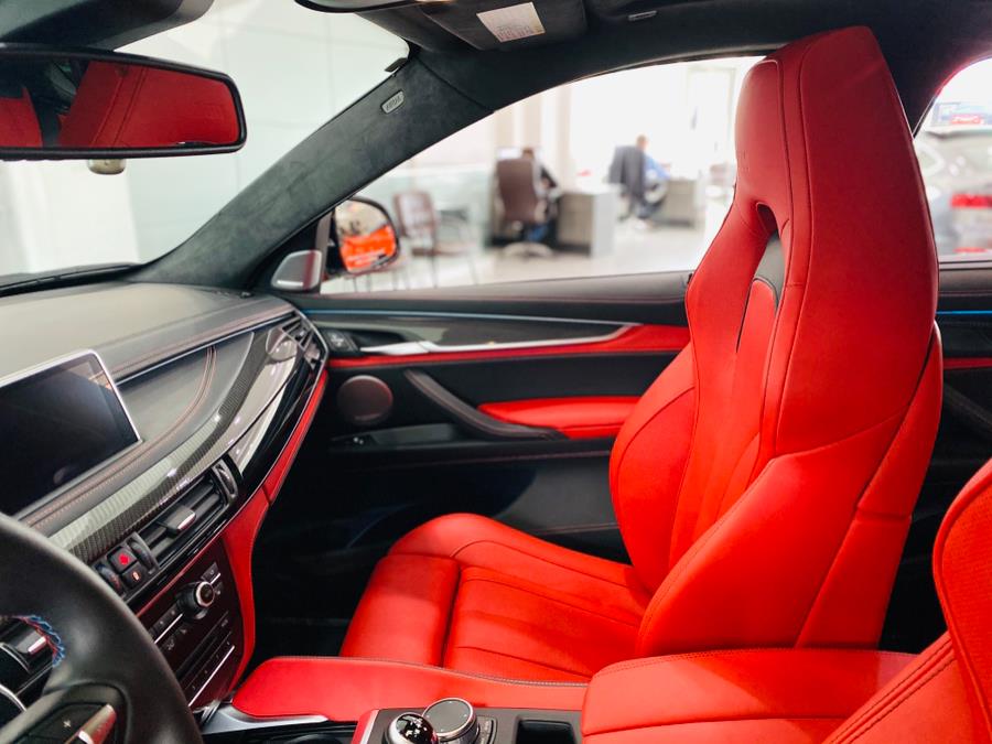 Used BMW X6 M Sports Activity Coupe 2018 | Luxury Motor Club. Franklin Square, New York Used BMW X6 M Sports Activity Coupe 2018 | Luxury Motor Club. Franklin Square, New York