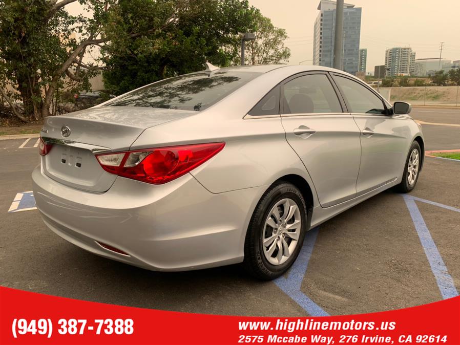 2011 Hyundai Sonata 4dr Sdn 2.4L Man GLS, available for sale in Irvine, California | High Line Motors LLC. Irvine, California 2011 Hyundai Sonata 4dr Sdn 2.4L Man GLS, available for sale in Irvine, California | High Line Motors LLC. Irvine, California