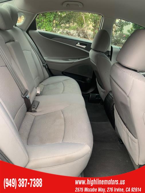 2011 Hyundai Sonata 4dr Sdn 2.4L Man GLS, available for sale in Irvine, California | High Line Motors LLC. Irvine, California 2011 Hyundai Sonata 4dr Sdn 2.4L Man GLS, available for sale in Irvine, California | High Line Motors LLC. Irvine, California