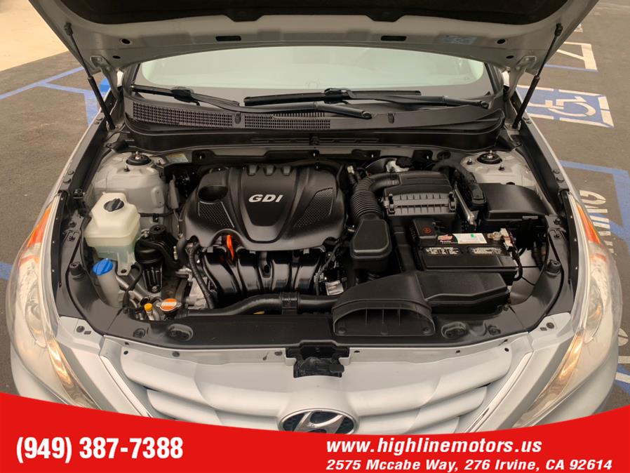 2011 Hyundai Sonata 4dr Sdn 2.4L Man GLS, available for sale in Irvine, California | High Line Motors LLC. Irvine, California 2011 Hyundai Sonata 4dr Sdn 2.4L Man GLS, available for sale in Irvine, California | High Line Motors LLC. Irvine, California