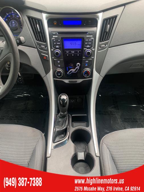 2011 Hyundai Sonata 4dr Sdn 2.4L Man GLS, available for sale in Irvine, California | High Line Motors LLC. Irvine, California 2011 Hyundai Sonata 4dr Sdn 2.4L Man GLS, available for sale in Irvine, California | High Line Motors LLC. Irvine, California