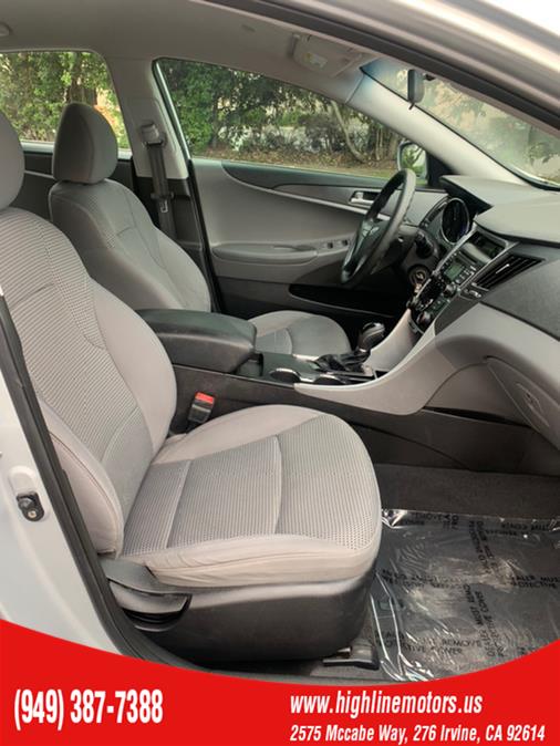 2011 Hyundai Sonata 4dr Sdn 2.4L Man GLS, available for sale in Irvine, California | High Line Motors LLC. Irvine, California 2011 Hyundai Sonata 4dr Sdn 2.4L Man GLS, available for sale in Irvine, California | High Line Motors LLC. Irvine, California