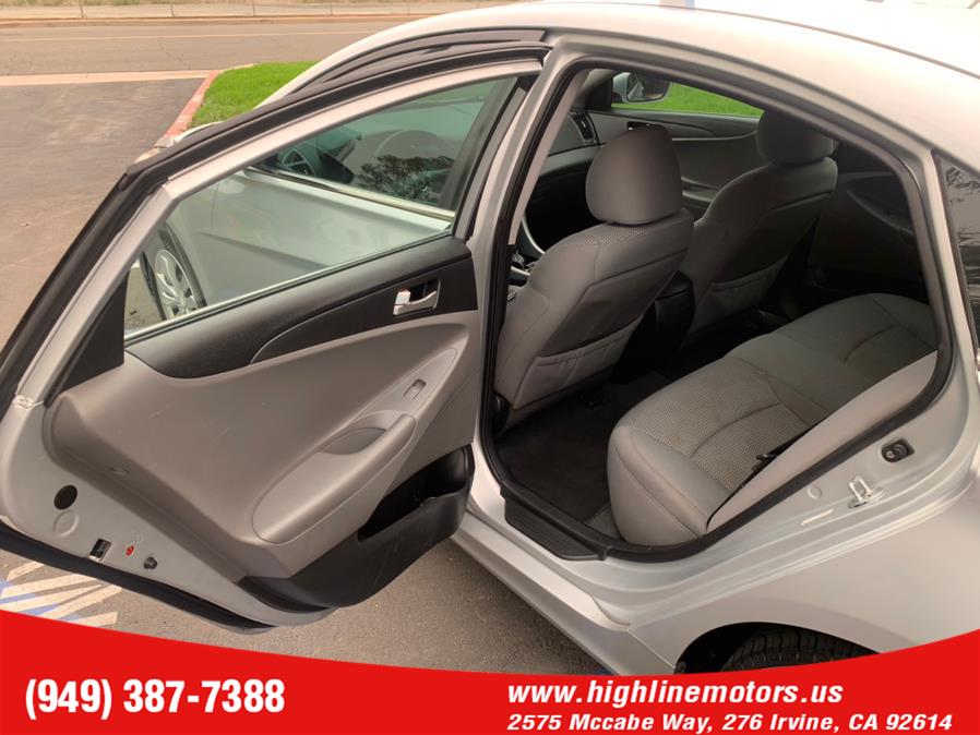 2011 Hyundai Sonata 4dr Sdn 2.4L Man GLS, available for sale in Irvine, California | High Line Motors LLC. Irvine, California 2011 Hyundai Sonata 4dr Sdn 2.4L Man GLS, available for sale in Irvine, California | High Line Motors LLC. Irvine, California