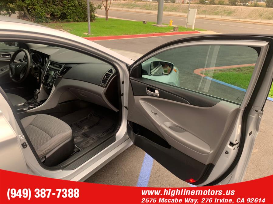2011 Hyundai Sonata 4dr Sdn 2.4L Man GLS, available for sale in Irvine, California | High Line Motors LLC. Irvine, California 2011 Hyundai Sonata 4dr Sdn 2.4L Man GLS, available for sale in Irvine, California | High Line Motors LLC. Irvine, California