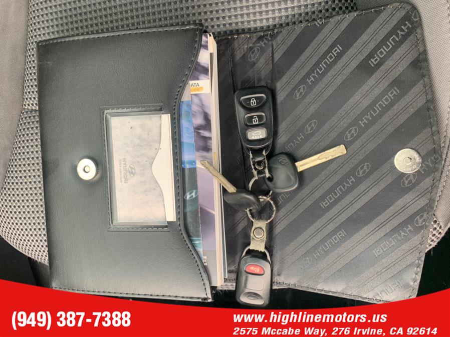 2011 Hyundai Sonata 4dr Sdn 2.4L Man GLS, available for sale in Irvine, California | High Line Motors LLC. Irvine, California 2011 Hyundai Sonata 4dr Sdn 2.4L Man GLS, available for sale in Irvine, California | High Line Motors LLC. Irvine, California