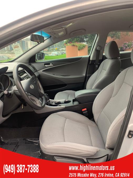 2011 Hyundai Sonata 4dr Sdn 2.4L Man GLS, available for sale in Irvine, California | High Line Motors LLC. Irvine, California 2011 Hyundai Sonata 4dr Sdn 2.4L Man GLS, available for sale in Irvine, California | High Line Motors LLC. Irvine, California