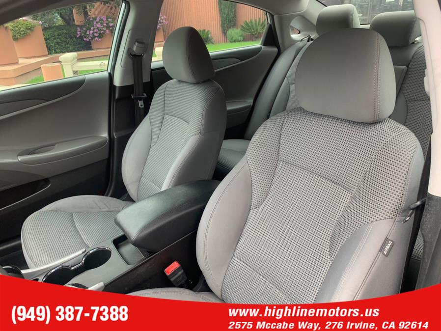 2011 Hyundai Sonata 4dr Sdn 2.4L Man GLS, available for sale in Irvine, California | High Line Motors LLC. Irvine, California 2011 Hyundai Sonata 4dr Sdn 2.4L Man GLS, available for sale in Irvine, California | High Line Motors LLC. Irvine, California