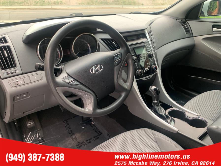 2011 Hyundai Sonata 4dr Sdn 2.4L Man GLS, available for sale in Irvine, California | High Line Motors LLC. Irvine, California 2011 Hyundai Sonata 4dr Sdn 2.4L Man GLS, available for sale in Irvine, California | High Line Motors LLC. Irvine, California