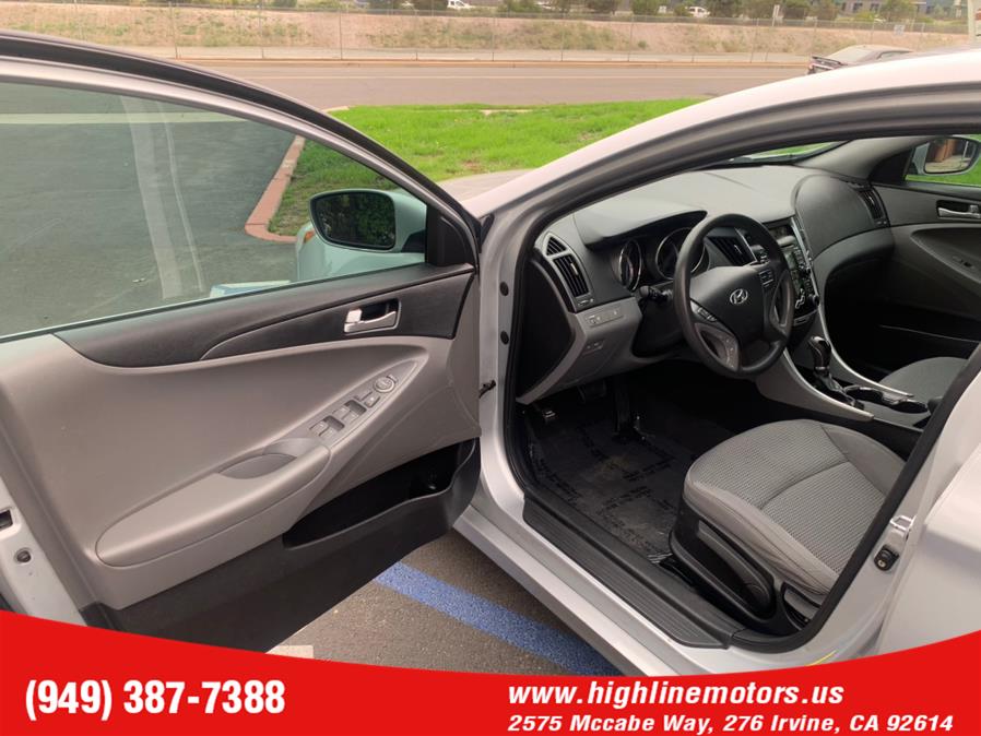 2011 Hyundai Sonata 4dr Sdn 2.4L Man GLS, available for sale in Irvine, California | High Line Motors LLC. Irvine, California 2011 Hyundai Sonata 4dr Sdn 2.4L Man GLS, available for sale in Irvine, California | High Line Motors LLC. Irvine, California