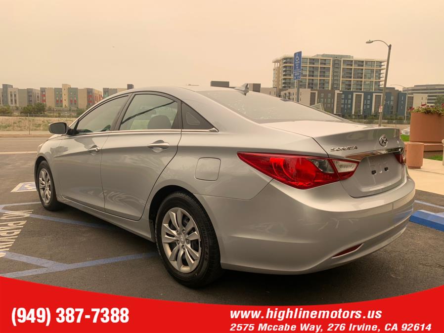 2011 Hyundai Sonata 4dr Sdn 2.4L Man GLS, available for sale in Irvine, California | High Line Motors LLC. Irvine, California 2011 Hyundai Sonata 4dr Sdn 2.4L Man GLS, available for sale in Irvine, California | High Line Motors LLC. Irvine, California
