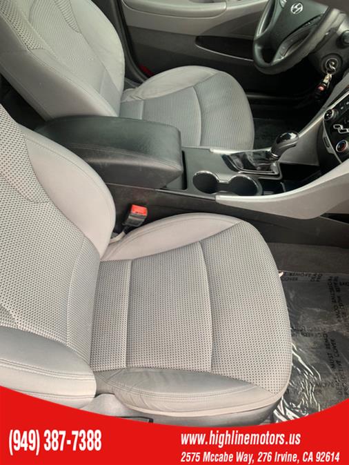 2011 Hyundai Sonata 4dr Sdn 2.4L Man GLS, available for sale in Irvine, California | High Line Motors LLC. Irvine, California 2011 Hyundai Sonata 4dr Sdn 2.4L Man GLS, available for sale in Irvine, California | High Line Motors LLC. Irvine, California