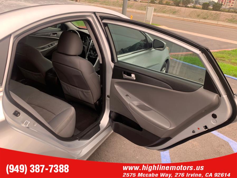 2011 Hyundai Sonata 4dr Sdn 2.4L Man GLS, available for sale in Irvine, California | High Line Motors LLC. Irvine, California 2011 Hyundai Sonata 4dr Sdn 2.4L Man GLS, available for sale in Irvine, California | High Line Motors LLC. Irvine, California