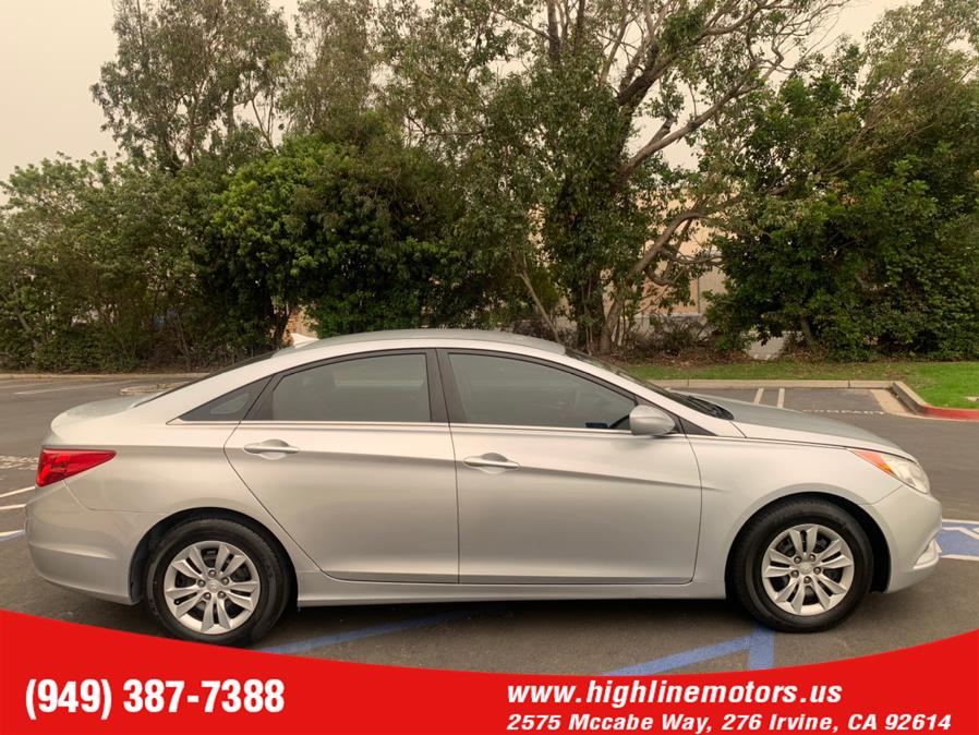 2011 Hyundai Sonata 4dr Sdn 2.4L Man GLS, available for sale in Irvine, California | High Line Motors LLC. Irvine, California 2011 Hyundai Sonata 4dr Sdn 2.4L Man GLS, available for sale in Irvine, California | High Line Motors LLC. Irvine, California